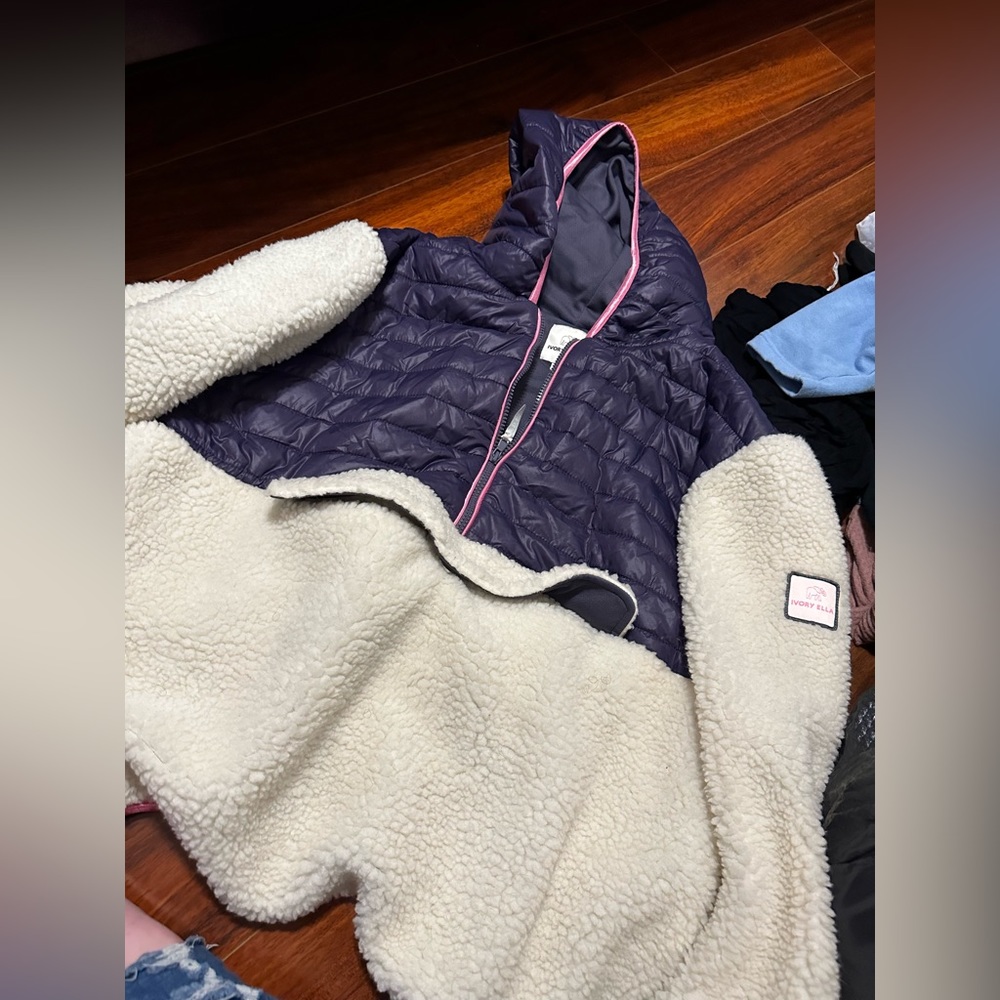 ivory ella jacket